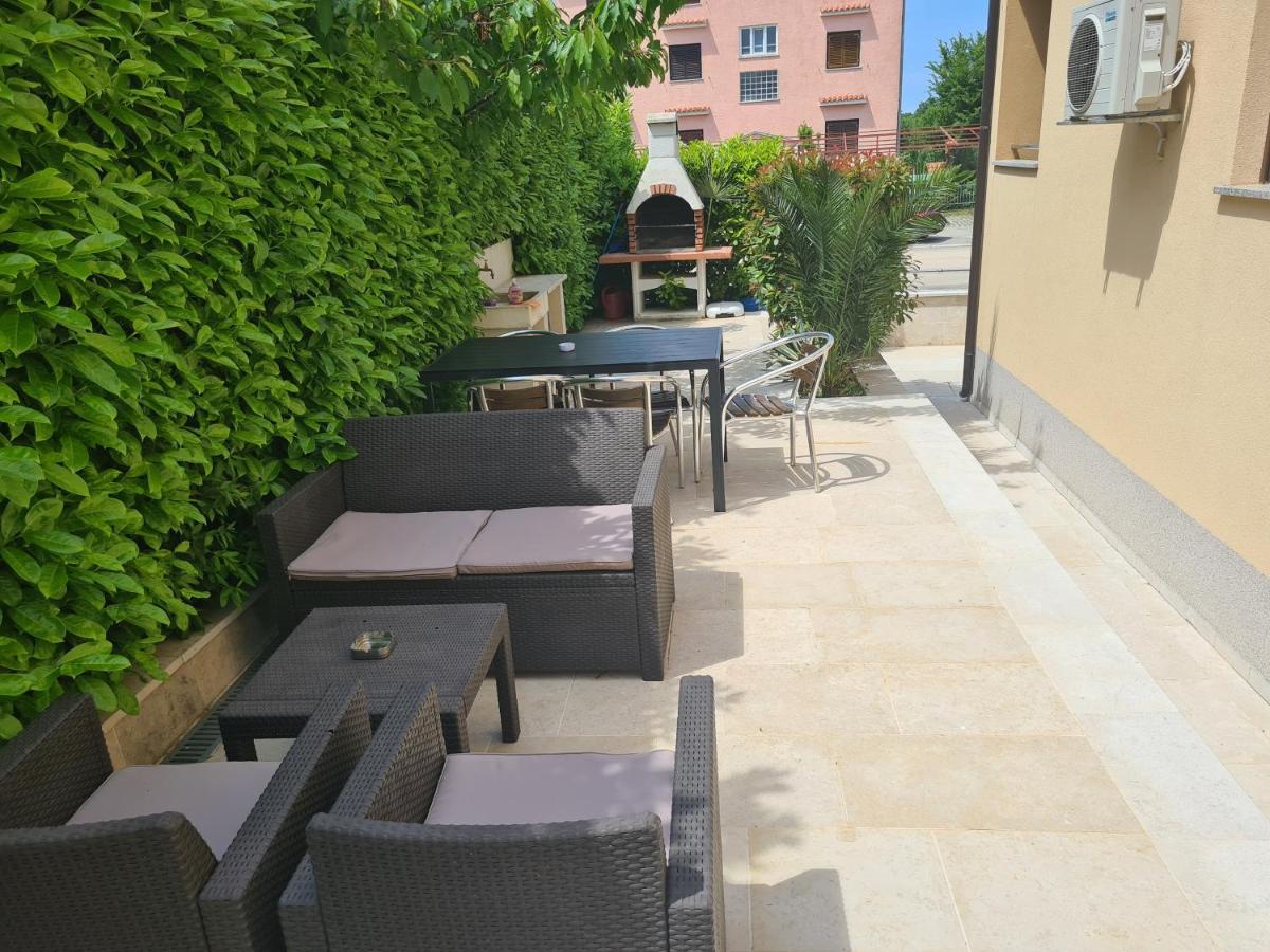 Apartments Jukic Poreč Exterior foto
